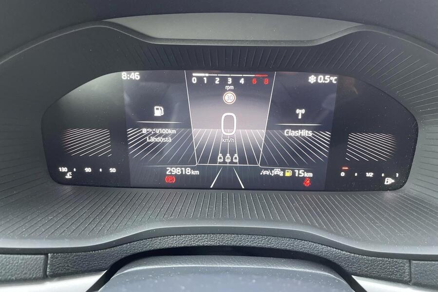 Skoda Karoq vaihtoauto