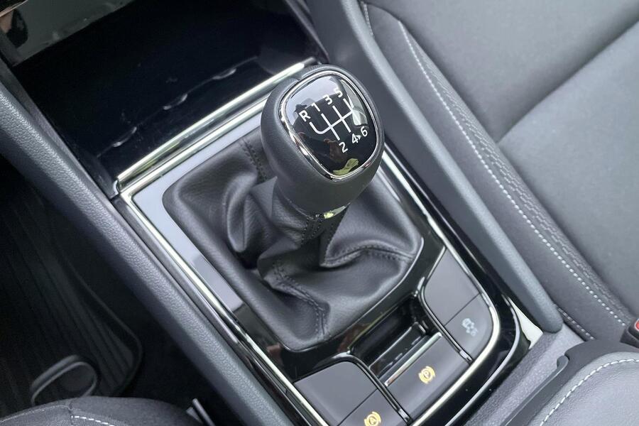 Skoda Karoq vaihtoauto