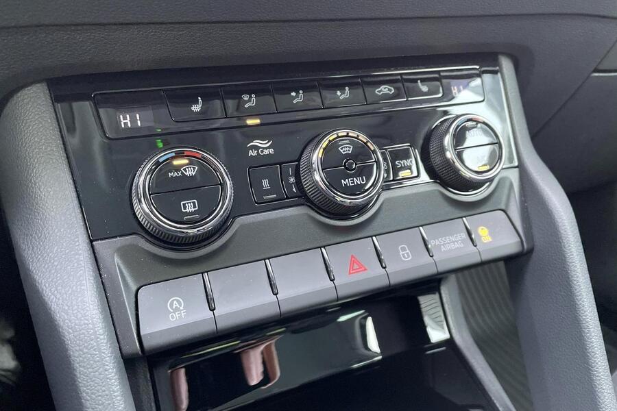 Skoda Karoq vaihtoauto