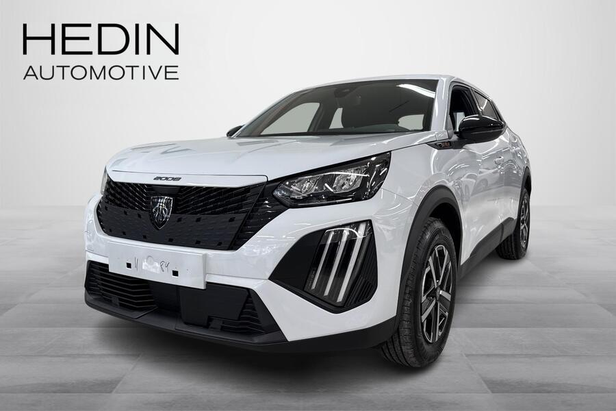 Peugeot 2008 vaihtoauto