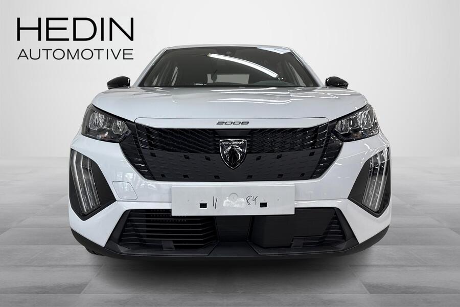 Peugeot 2008 vaihtoauto