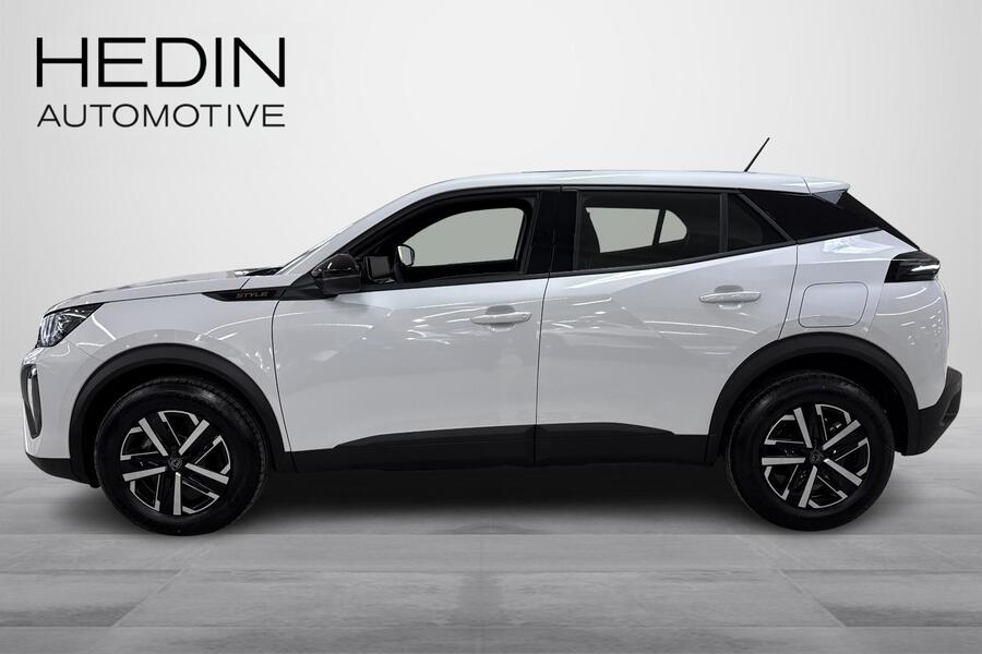 Peugeot 2008 vaihtoauto