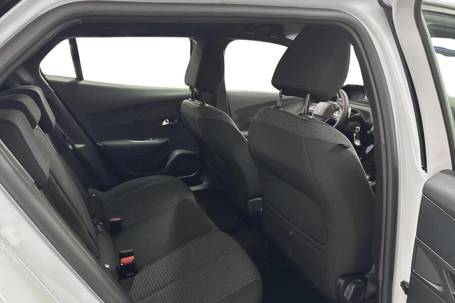 Peugeot 2008 vaihtoauto