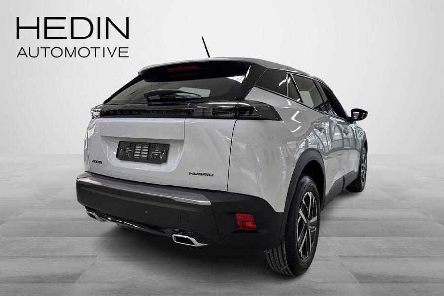 Peugeot 2008 vaihtoauto