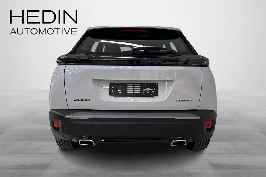 Peugeot 2008 vaihtoauto