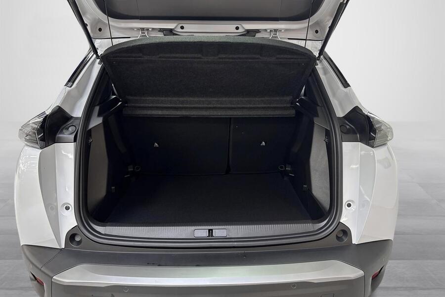 Peugeot 2008 vaihtoauto