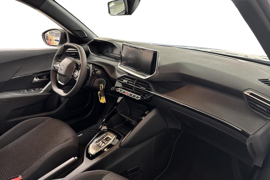 Peugeot 2008 vaihtoauto