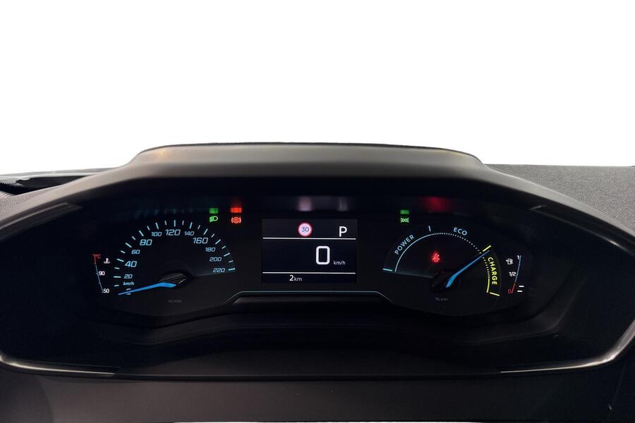 Peugeot 2008 vaihtoauto