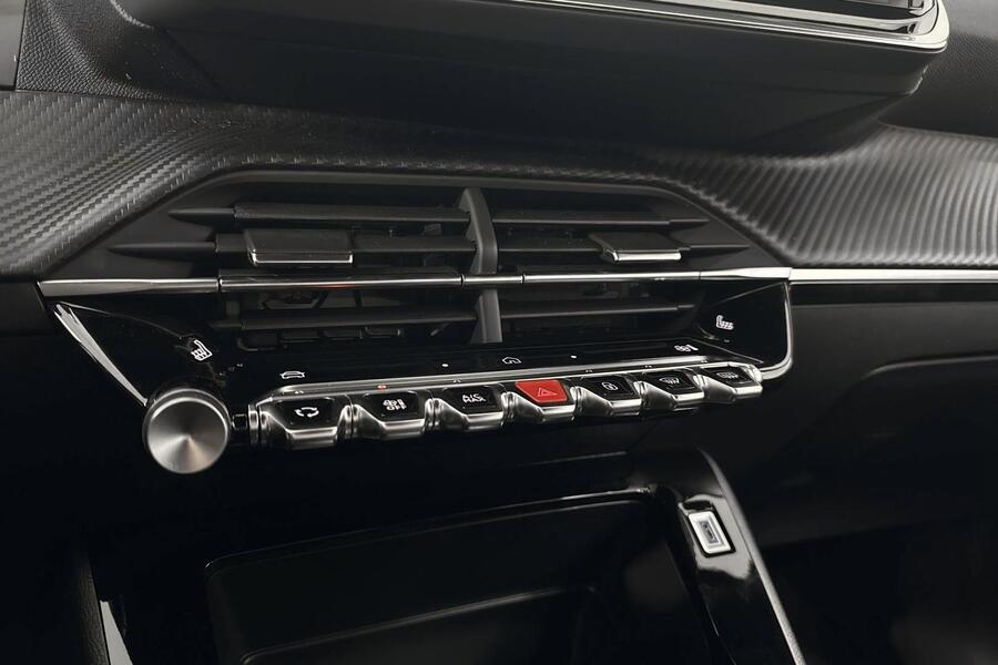 Peugeot 2008 vaihtoauto