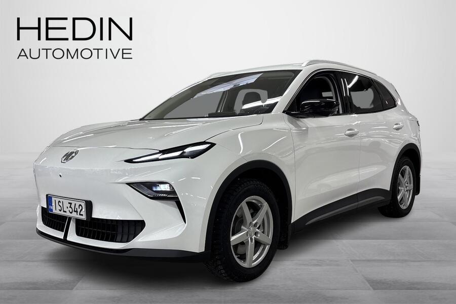 MG MGS5 EV vaihtoauto