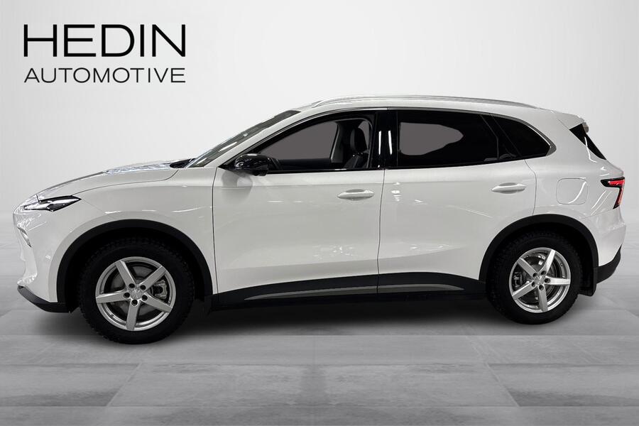 MG MGS5 EV vaihtoauto