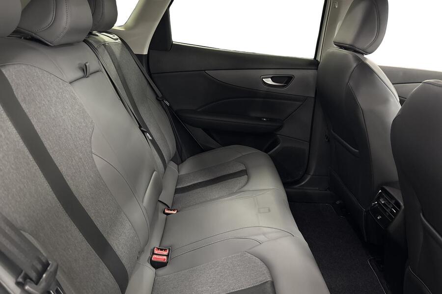 MG MGS5 EV vaihtoauto