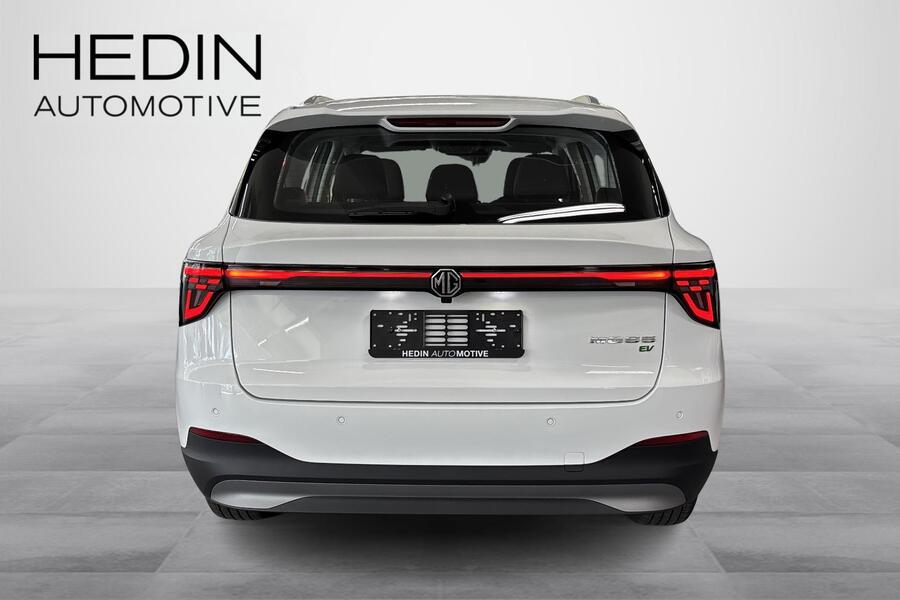 MG MGS5 EV vaihtoauto