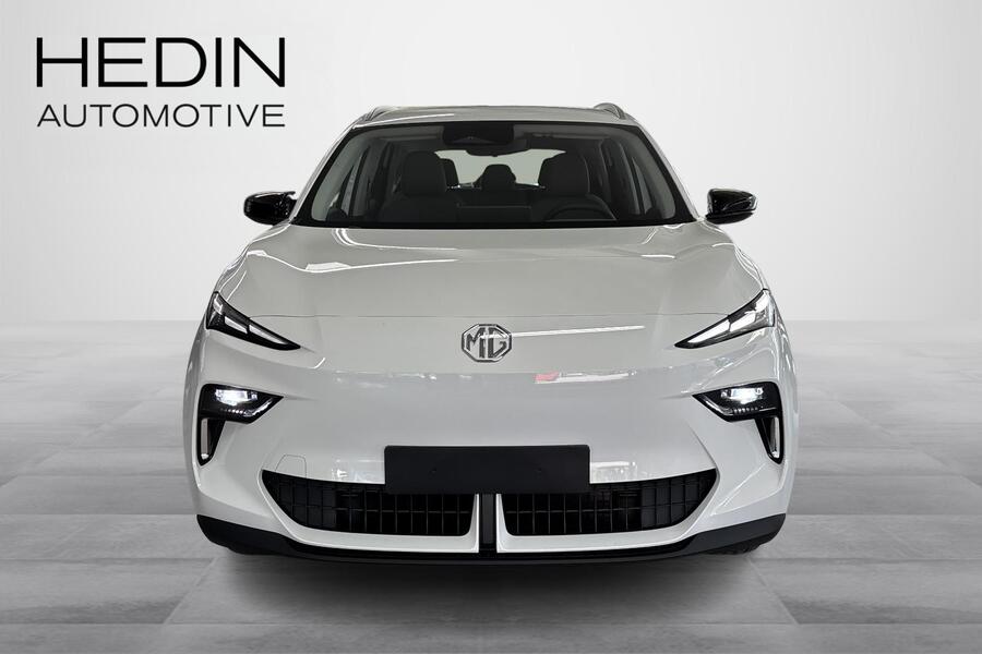 MG MGS5 EV vaihtoauto