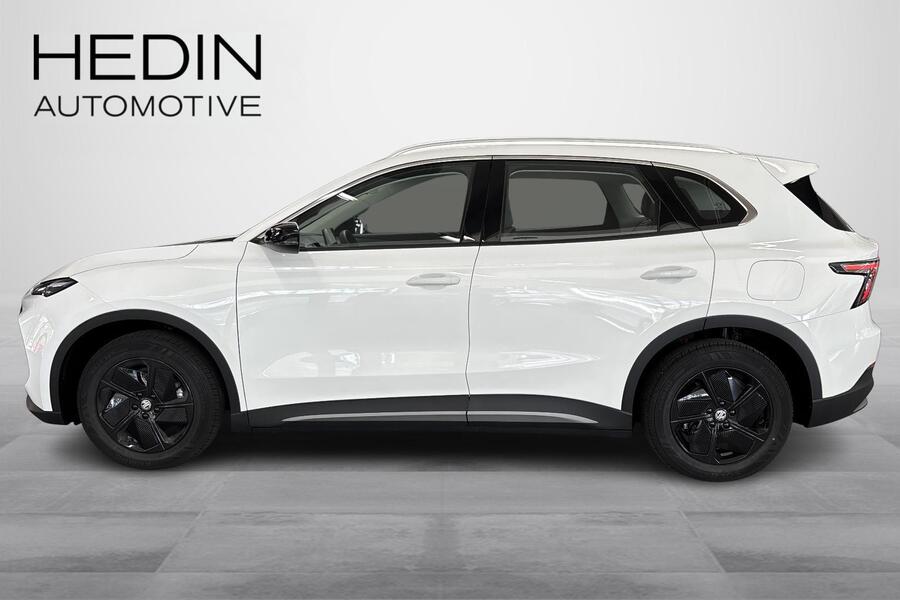 MG MGS5 EV vaihtoauto