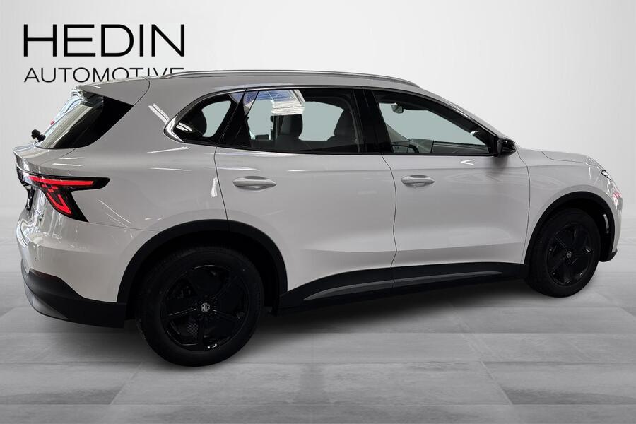 MG MGS5 EV vaihtoauto