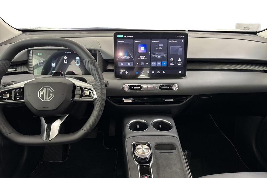 MG MGS5 EV vaihtoauto