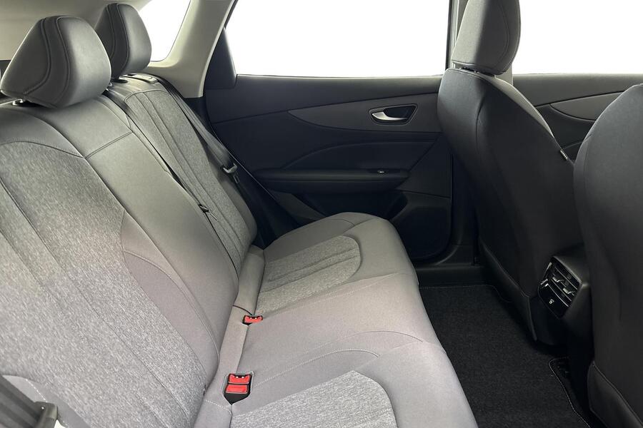 MG MGS5 EV vaihtoauto