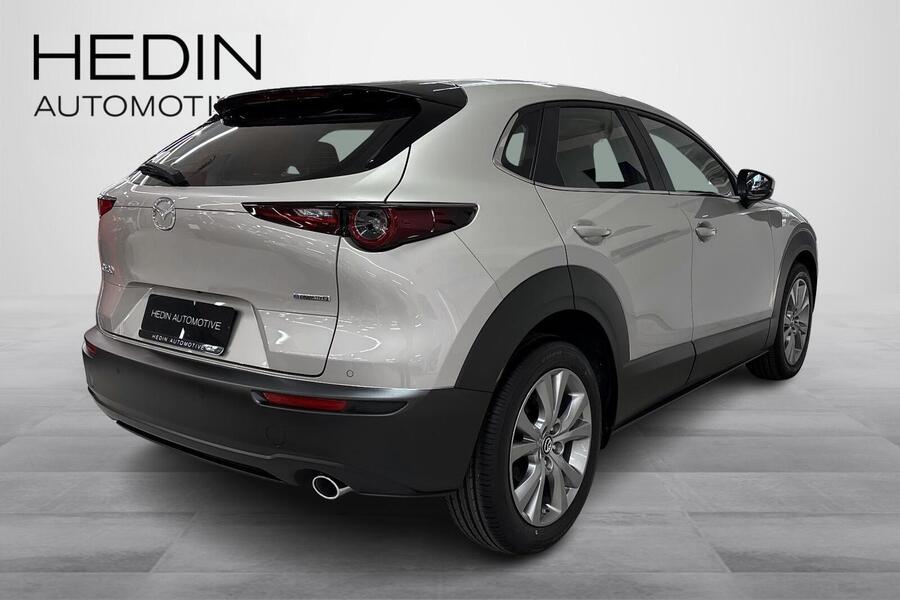 Mazda CX-30 vaihtoauto