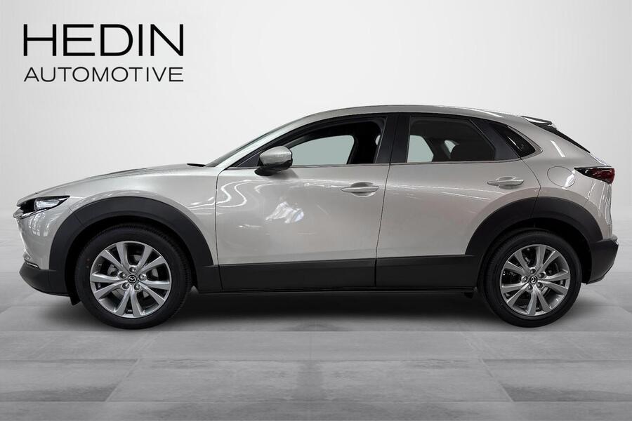 Mazda CX-30 vaihtoauto