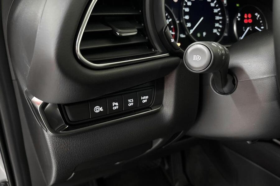 Mazda CX-30 vaihtoauto