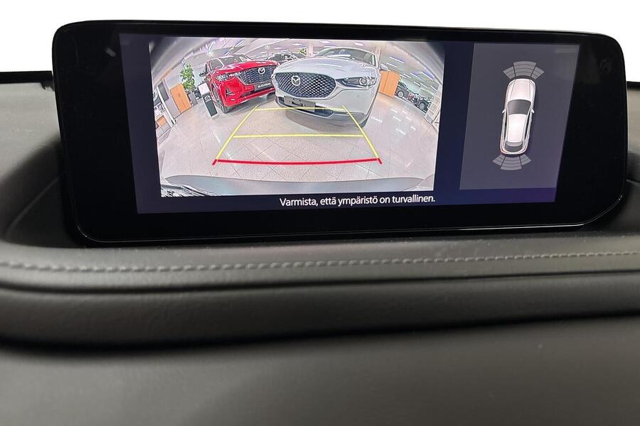 Mazda CX-30 vaihtoauto