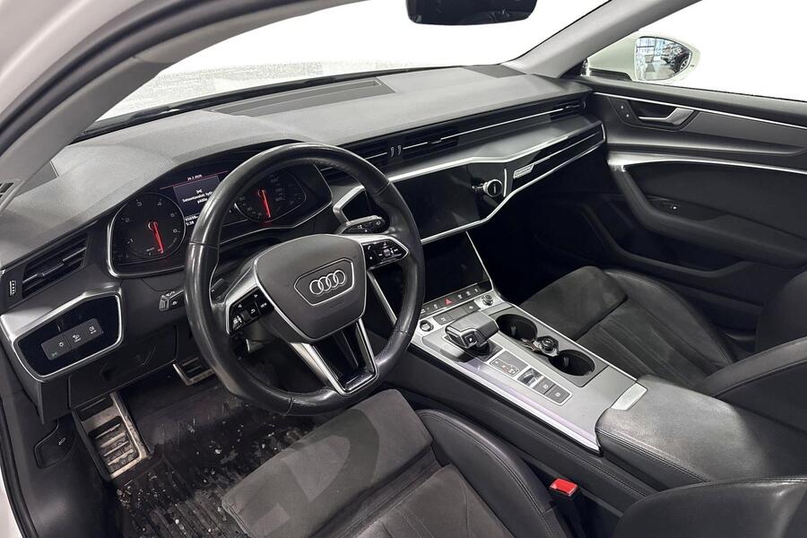 Audi A6 vaihtoauto
