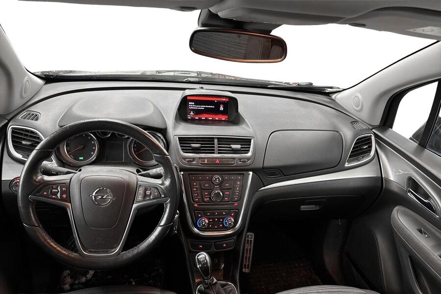 Opel Mokka vaihtoauto