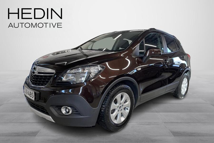 Opel Mokka vaihtoauto