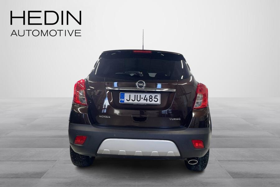 Opel Mokka vaihtoauto