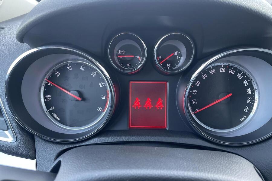 Opel Mokka vaihtoauto