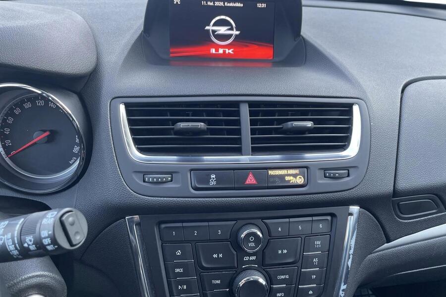 Opel Mokka vaihtoauto