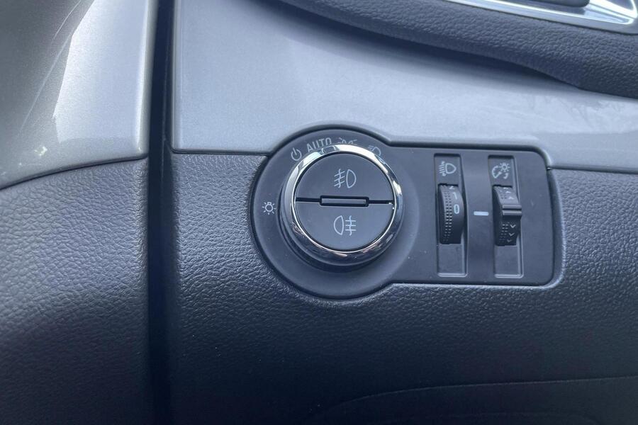 Opel Mokka vaihtoauto