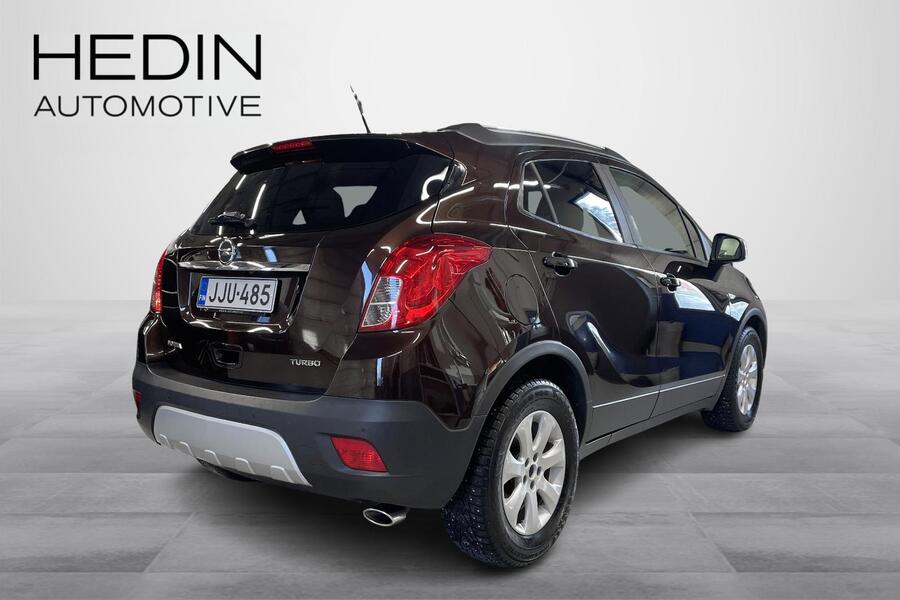 Opel Mokka vaihtoauto