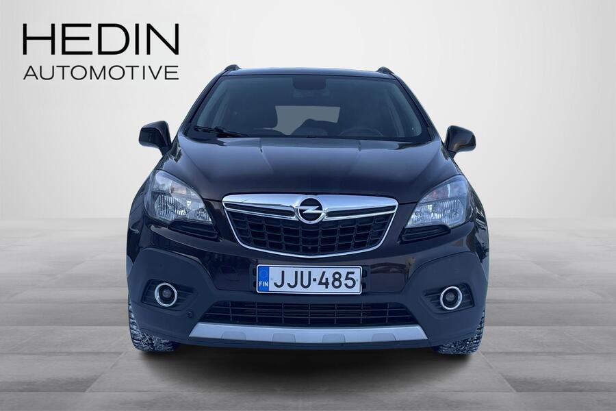 Opel Mokka vaihtoauto