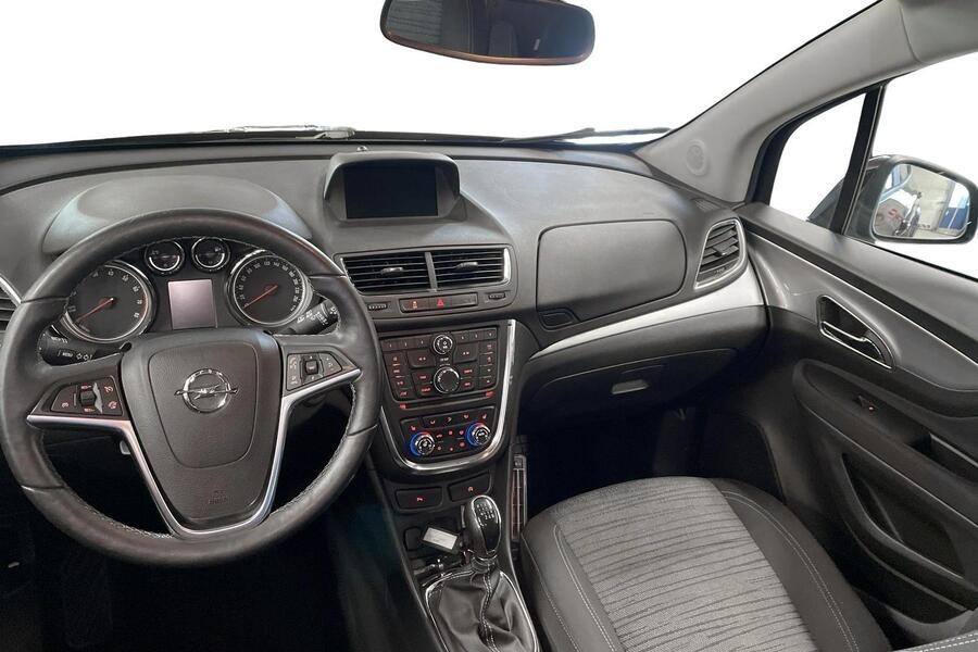 Opel Mokka vaihtoauto