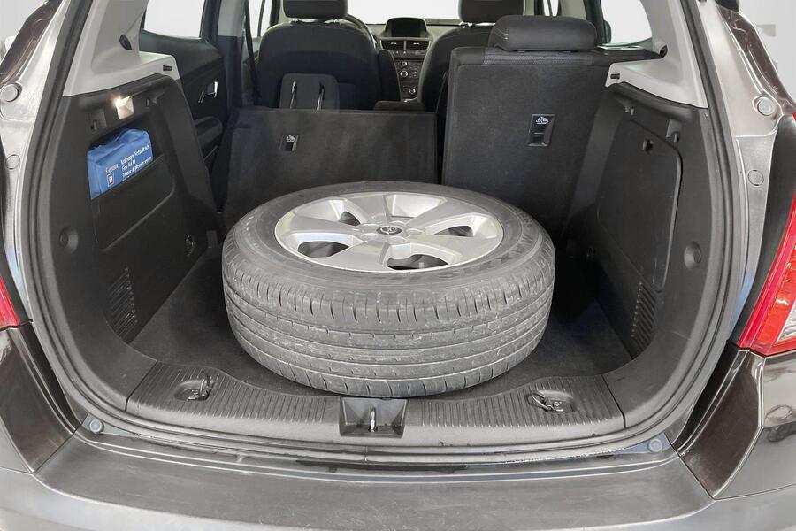 Opel Mokka vaihtoauto