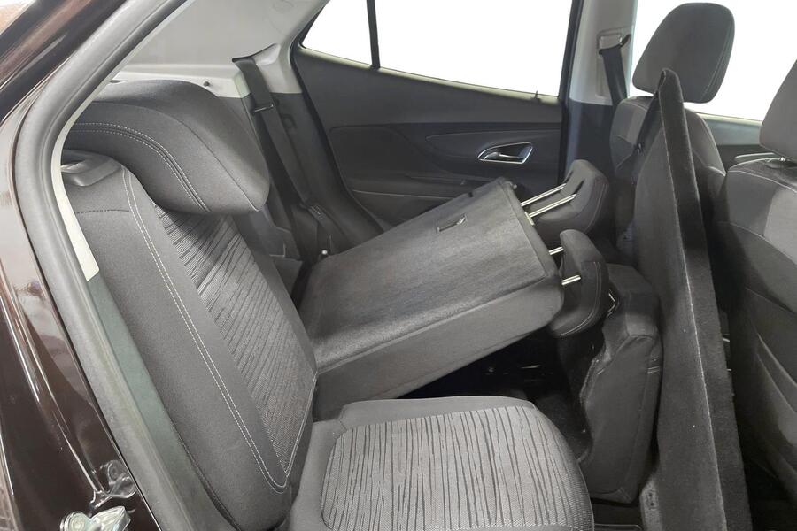 Opel Mokka vaihtoauto