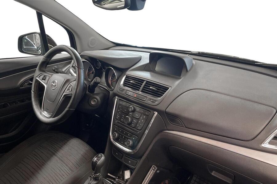 Opel Mokka vaihtoauto