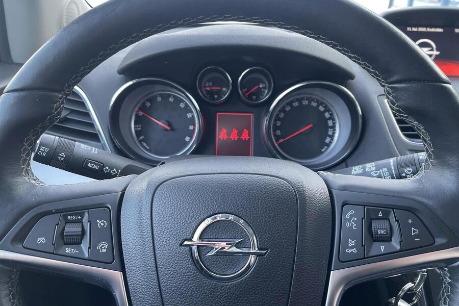 Opel Mokka vaihtoauto