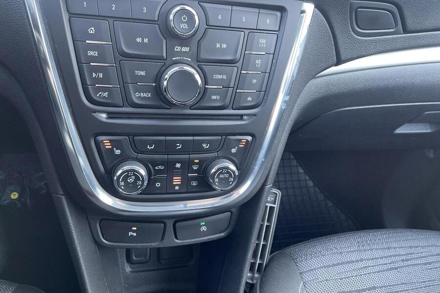 Opel Mokka vaihtoauto