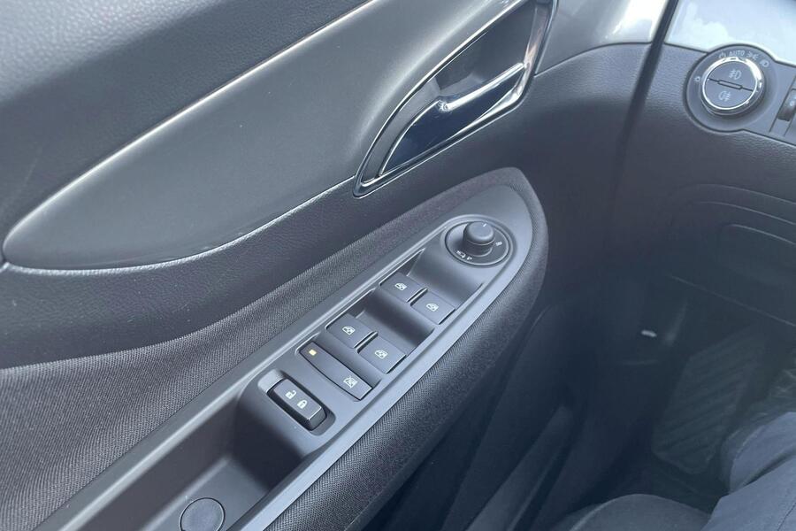 Opel Mokka vaihtoauto