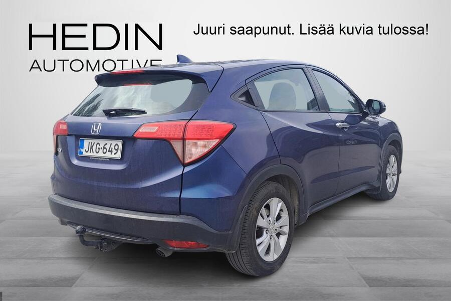 Honda HR-V vaihtoauto