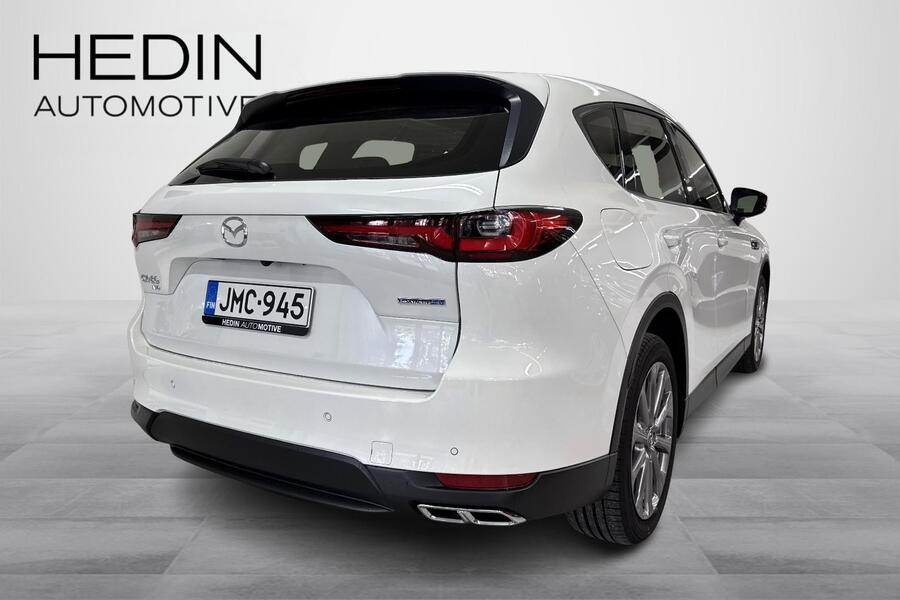 Mazda CX-60 vaihtoauto