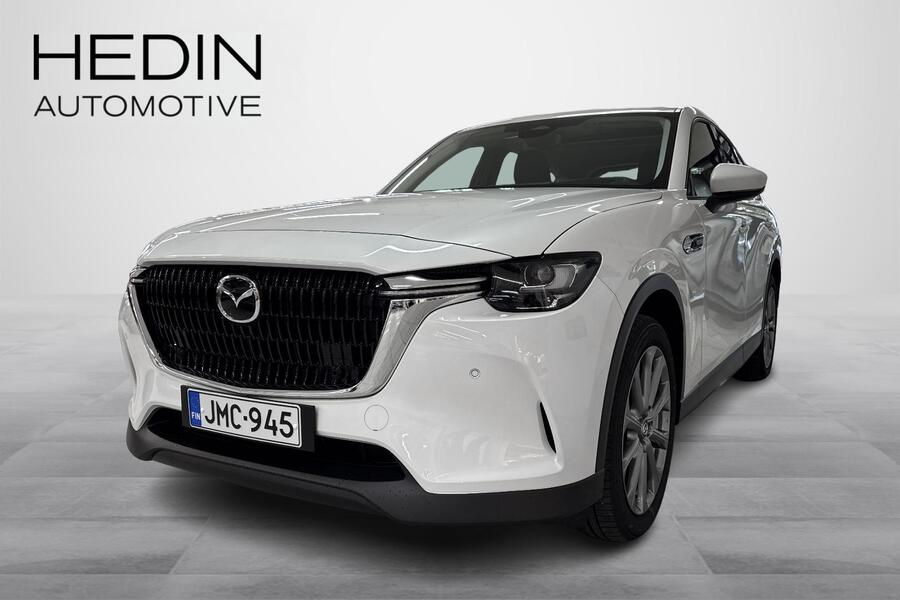 Mazda CX-60 vaihtoauto