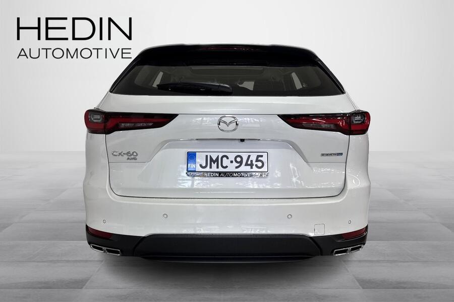 Mazda CX-60 vaihtoauto