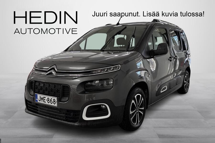 Citroën Berlingo vaihtoauto