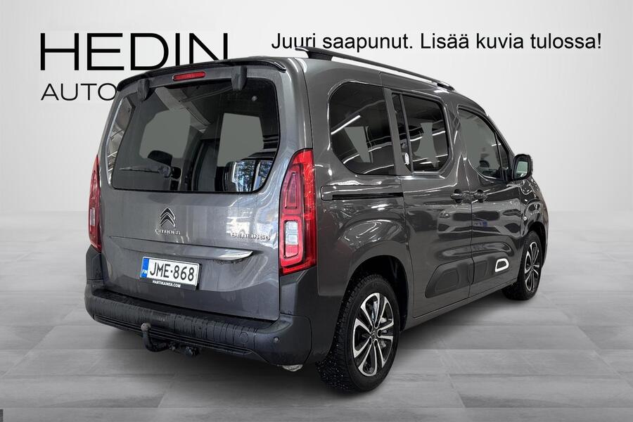 Citroën Berlingo vaihtoauto