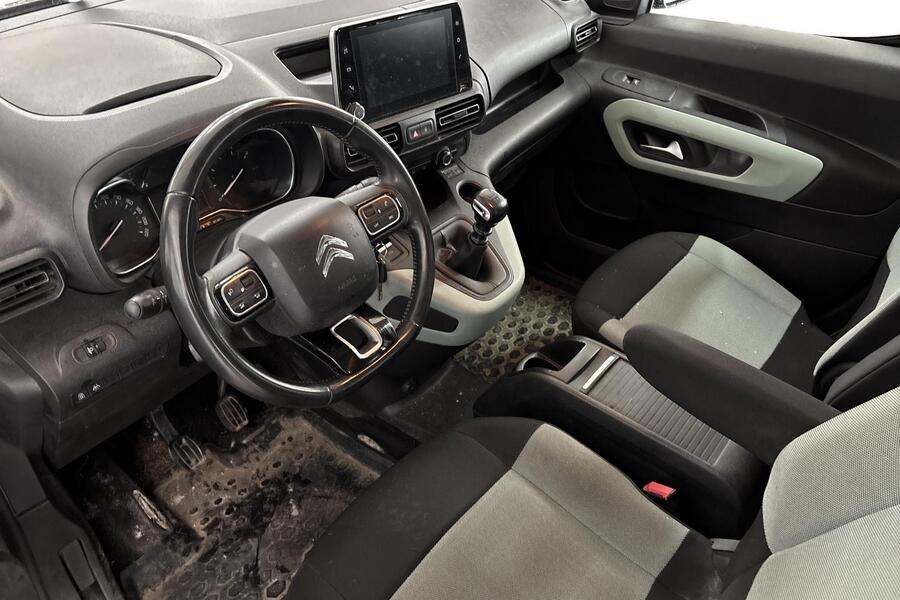 Citroën Berlingo vaihtoauto