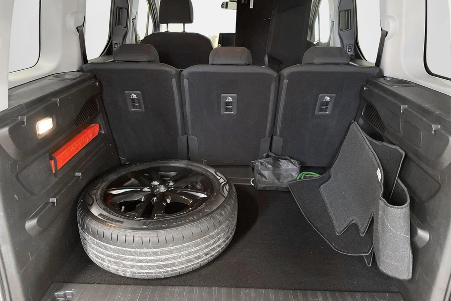 Citroën Berlingo vaihtoauto